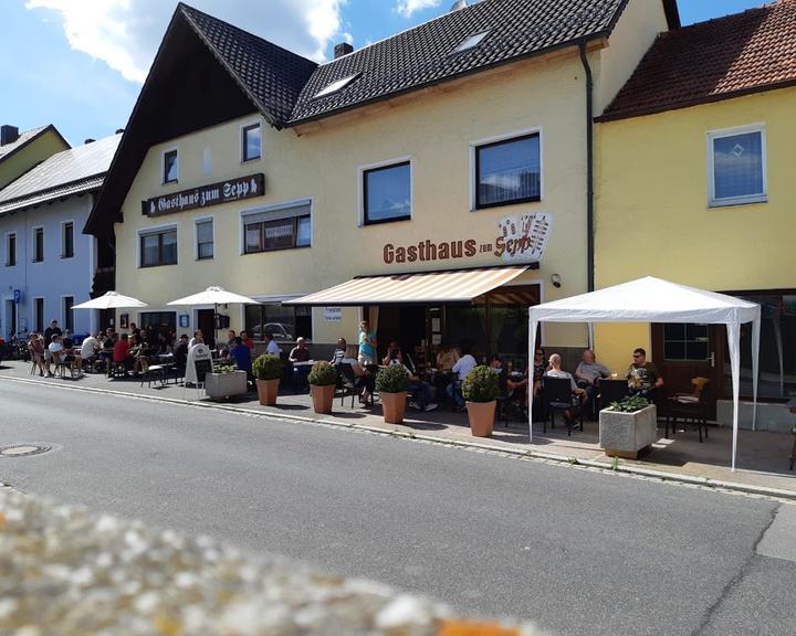 Bei Krugers im Gasthaus zum Sepp