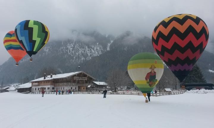 Voitlhof Zum Zotzn