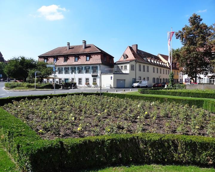 Weinschanke Bischofsmuhle