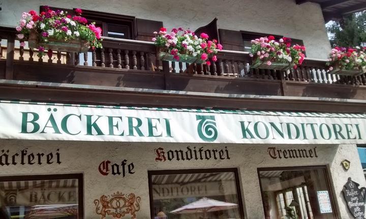 Bäckerei - Konditorei - Cafe Tremmel